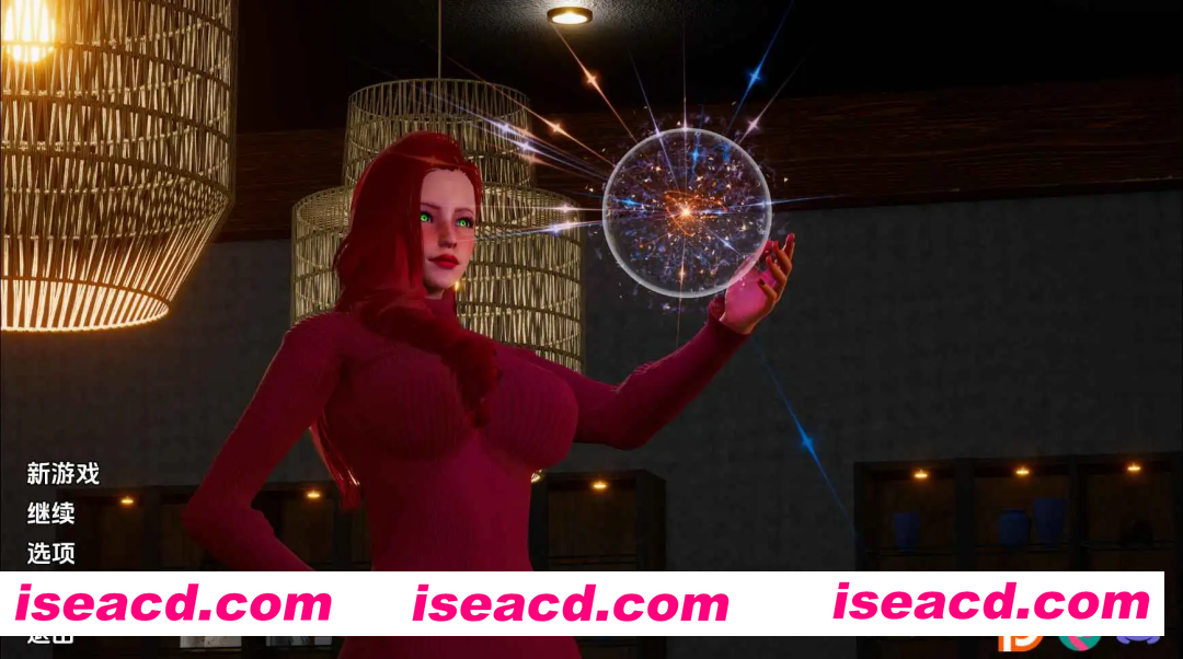 【欧美SLG/汉化/动态】魔法的本质Ch.2Part1 AI版【PC+安卓/6.15G/更新】The Nature of Magic [Ch.2 Part 1]