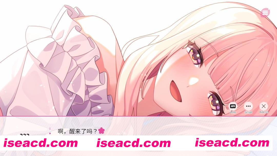 [ADV/中文] 在樱花色 梦境中恋上你/Dreaming in Cherry Blossoms, I Fall in Love with You Build.19224039 官方中文版 [1.8G/新作/CV]