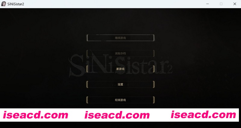 [PC游戏][哥特少女勇闯恶魔城2 SiNiSistar 2 v1.1.0 官方中文正式版+MOD存档+修改器][更新/像素ACT/2.84GB]