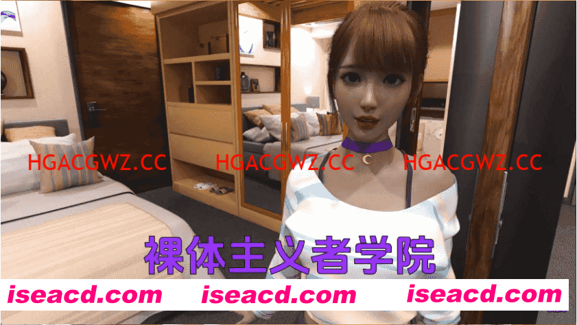 【欧美SLG/汉化/动态】裸体主义学校v0.20 AI版【PC+安卓/5.88G/更新】Nudist College [v0.20]