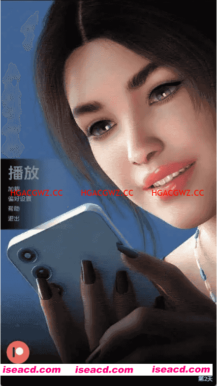 【欧美SLG/汉化/动态】好友分区Day02 AI版【PC+安卓/173M/更新】Friend Zoned [Day 02]