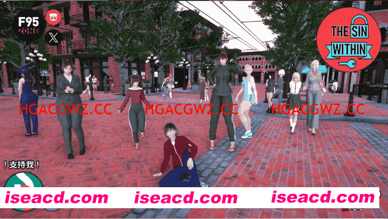 【欧美SLG/汉化/动态】内心的罪恶v0.5.0 AI版【PC+安卓/7.71G/更新】The Sin Within [v0.5.0]