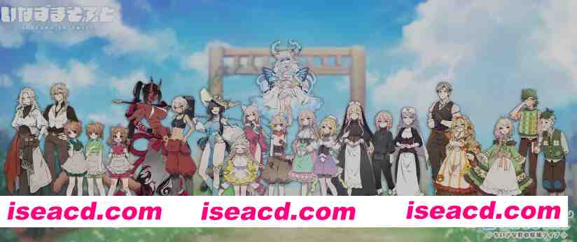 [模拟经营SLG/精翻汉化] 森林生活-小镇的牧场生活 フォレスティア～ちいさな町の牧場ライフ～V1.2.2 我渴望奶子个人汉化版 [600M/新汉化]