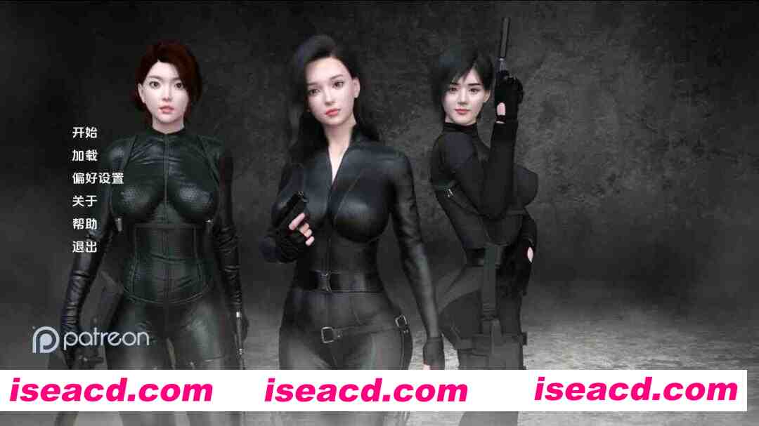 【亚洲SLG精品/汉化/3D/PC+安卓】北极光：起源 Northern Lights: The Beginning Ver0.3 AI汉化内嵌版【990M】