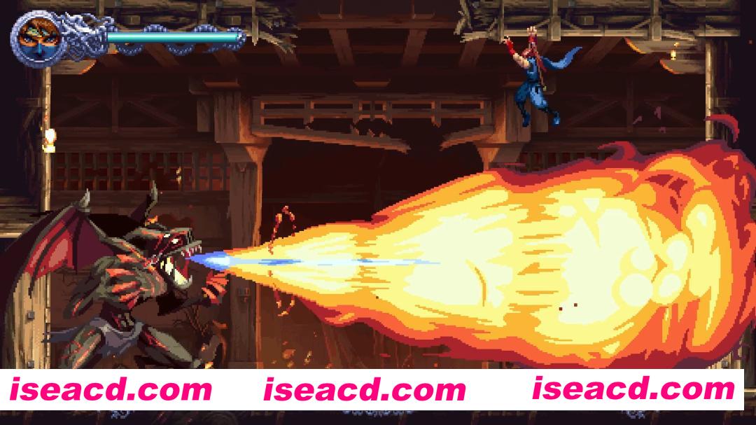 [横版ACT/中文/2D] 忍者外传：怒之羁绊/NINJA GAIDEN: Ragebound v37801 官方中文版 [2.5G/新作]