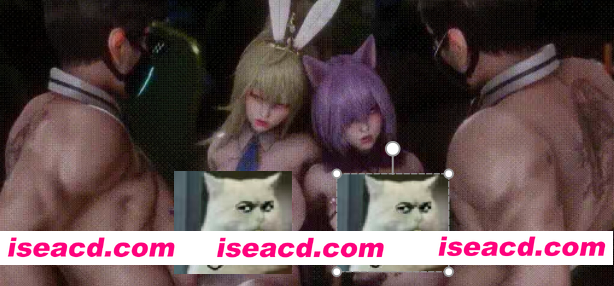 [3D动画/步兵] Elarbaby 9月作品 不知火舞+狮呆&玛修 步兵版 [600M/全CV]