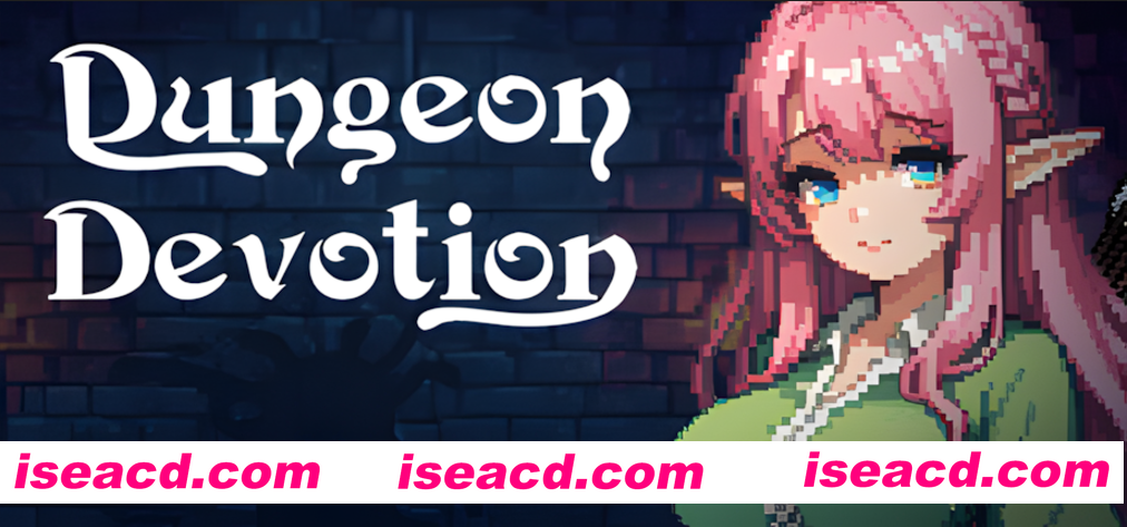 【互动SLG/官中/动态/PC】地牢誓约 地牢奉献 Dungeon Devotion Ver1.2c 官中步兵版【229M】