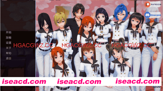 【日系SLG/汉化/动态】重启爱情1再多一次v0.9.98 AI版【PC+安卓/1.29G/更新】Reboot Love 1 More Time [v0.9.98]