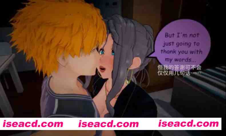 [3D动画/中字/步兵] Nanako’s house 1-2.5 系列 中文字幕版 [900M/CV]