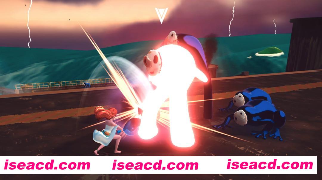 [ACT/中文/3D] 迈：千年之子/Mai: Child of Ages Build.20433914 官方中文版 [5.1G/新作]