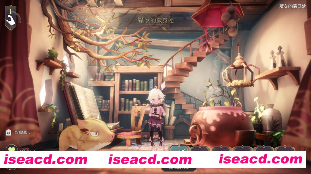 [日式RPG/中文/3D] 魔女之泉R/WitchSpring R v1.109 官方中文版 [14G/更新/全CV]