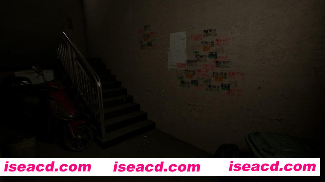 [恐怖探索/中文/3D] 诡租：205号房/Haunted Room : 205 v1.06 官方中文版 [1.6G/新作]