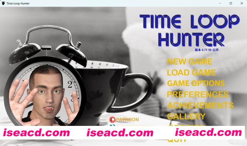 [PC+安卓][时间循环猎人 Time Loop Hunter v0.77.10 精翻汉化版][更新/欧美SLG/动态/双端/5.56GB][百度网盘]