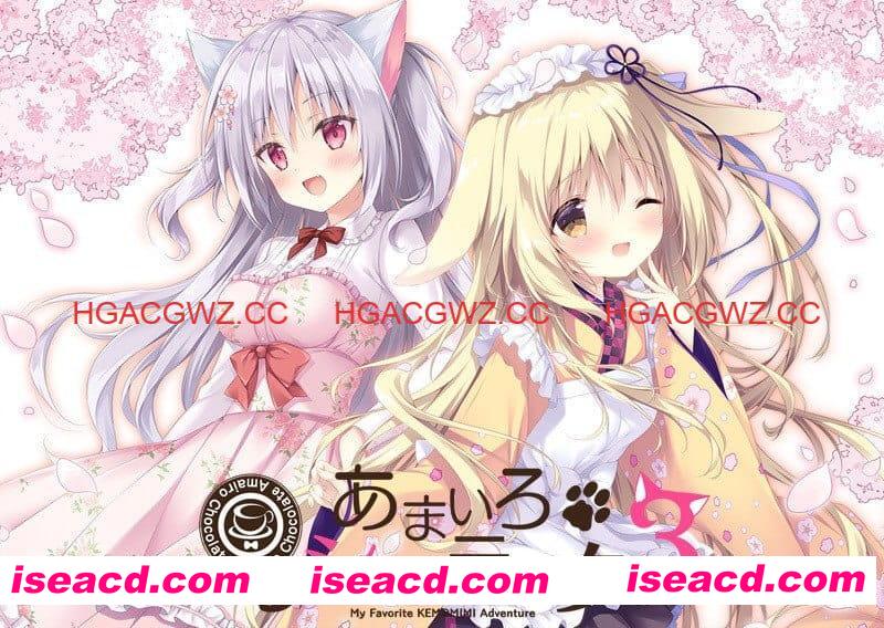 【ADV/中文/CV】巧可甜恋3 steam官方中文版【PC+安卓+ios/7.8G】