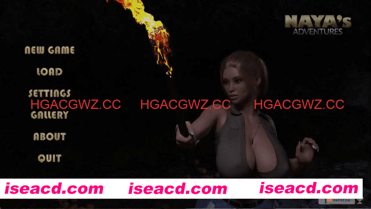 【欧美SLG/汉化/动态】纳亚历险记Ep.2v0.05 AI版【PC+安卓/4.74G/更新】Naya`s Adventures [Ep.2 v0.05]