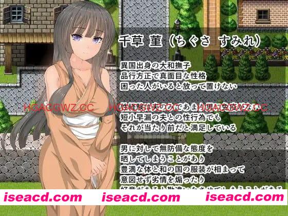 【RPG/AI汉化/MTool/NTR】紫罗兰【电脑/1.9G】Violette