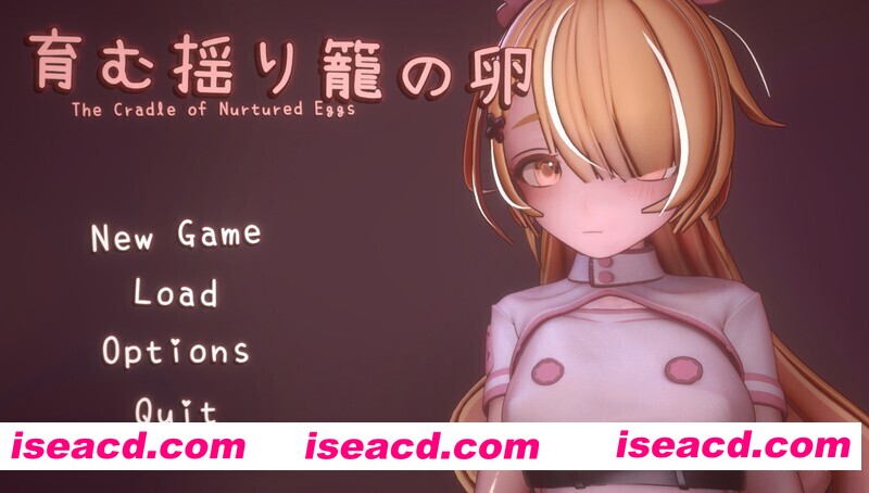 [日式ACT/中文/全动态 /PC+安卓] 孕育希望的摇篮之卵 育む揺り籠の卵 v0.1.35a Beta [1.2G/更新]