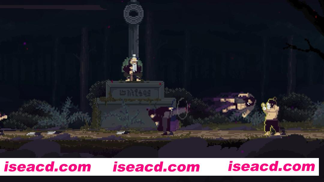 [ACT/中文/像素] 预视武宗/Forestrike Build.20838695 官方中文版 [2.8G/新作]