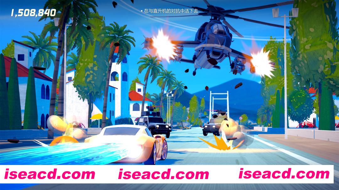 [赛车竞速/中文/3D] 疾速特工/Agent Intercept Build.20327880 官方中文版 [2.8G/新作]