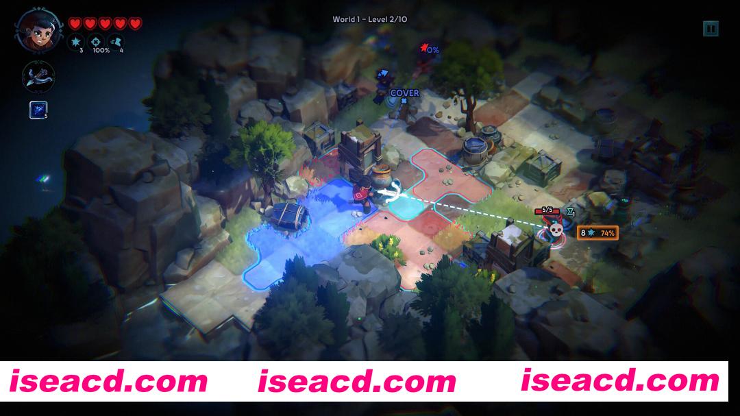 [策略SLG/中文/3D] 孤岛猎神/Day of the Shell v1.1.11 官方中文版 [1.3G/新作]