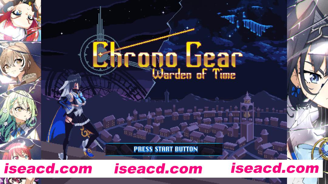 [横版ACT/中文/2D] 时律齿轮：时间守护者/Chrono Gear: Warden of Time v1.0.19 官方中文版 [1.1G/新作]