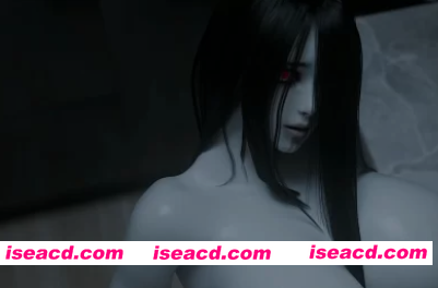 [3D动画/步兵]  TDonTran 11月1作品 肥臀女鬼贞子2部  [2V] [200M/CV]