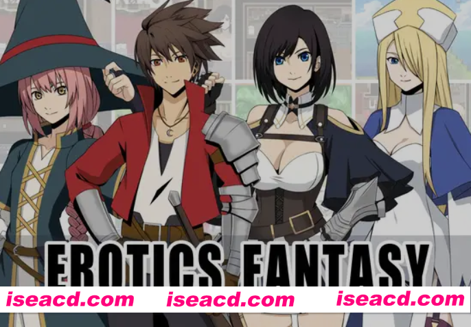 [日式RPG/AI汉化] 亲热幻想 EROTICS FANTASY AI汉化版 [1G/新作]