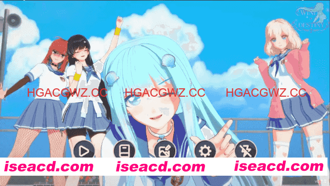 【日系SLG/汉化/动态】命运之风：倒带v0.7.0 AI版【PC+安卓/2.50G/更新】Winds of Destiny: Rewind [v0.7.0]