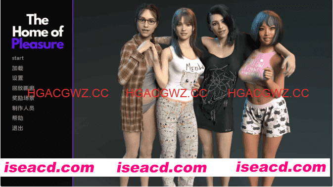 【欧美SLG/汉化/动态】快乐之家Ep.2P3v0.2.3 AI版【PC+安卓/4.63G/更新】The Home of Pleasure [Ep.2 P3 v0.2.3]