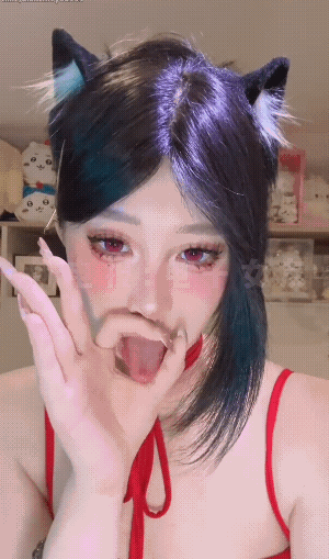 [视频/合集/步兵] 抖音福利姬：椰椰小猫(骚咪)@iyouovoi 赞助+门槛福利合集 [17V] [9G]