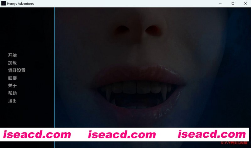 [PC+安卓][亨利的冒险 Henry’s Adventures v0.9.9 Alpha 精翻汉化版][更新/欧美SLG/动态/双端/3.42GB]