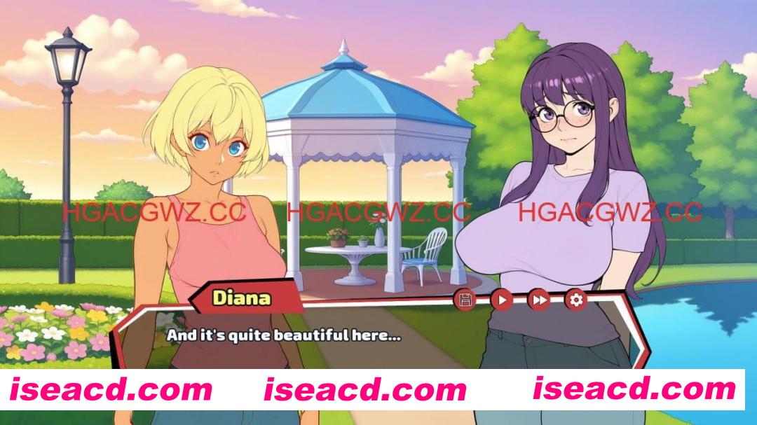 【AI生成/中文/动态】扶他也有心v1.0【PC+安卓/715M】Futanari have a heart too v1.0