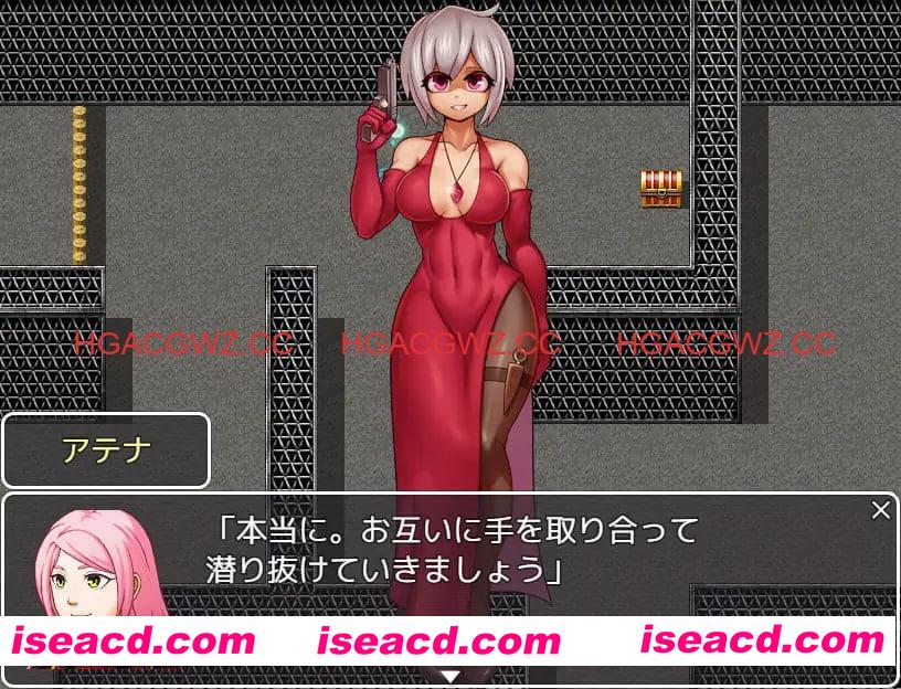 【RPG/AI汉化/MTool/CV】卧底搜查官黛安娜【PC/1.5G】