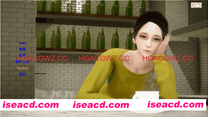 【欧美SLG/汉化/动态】我可爱的妈妈完结 AI版【PC+安卓/3.36G/更新】My Lovely Mom [Final]