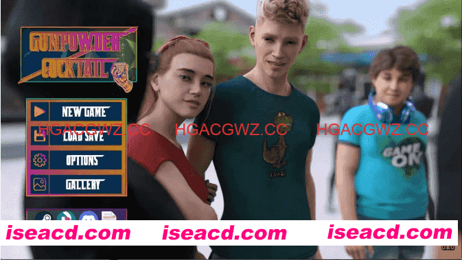 【欧美SLG/汉化/动态】火药鸡尾酒v0.8.0 AI版【PC+安卓/10.9G/更新】Gunpowder Cocktail [v0.8.0 Alpha]