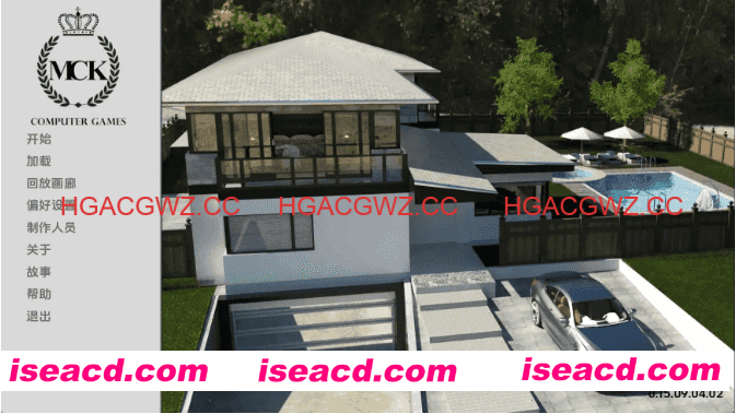 【欧美SLG/汉化/动态】家庭假期Ch.15v09.04.02 AI版【PC+安卓/2.87G/更新】Family Vacation [Ch.15 v09.04.02]