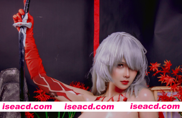 [COSPLAY/带视频] [Pyoncos (ピオン) ]-崩铁黄泉[101p 2v] [850M]