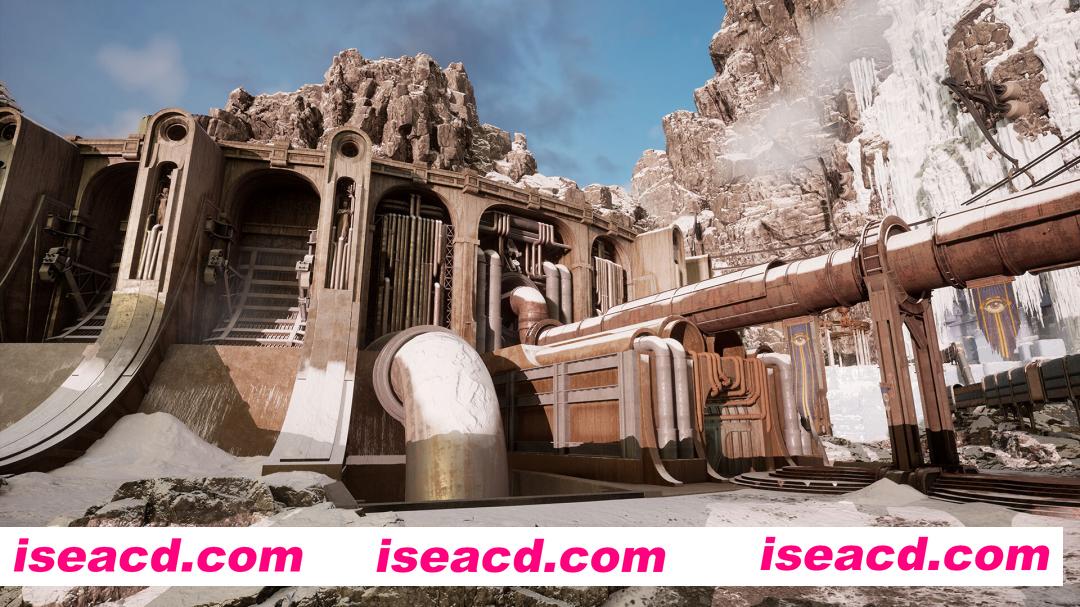 [解密ARPG/中文/3D] 苍穹乾坤/Firmament/支持VR v2.1.2 官方中文版 [11G/更新]