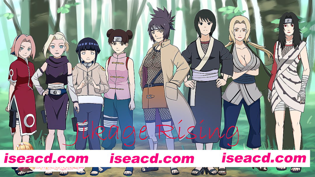 [欧美SLG/火影同人/PC+安卓]异族崛起 第三章 Ver2.10b精翻汉化版[飞猫/度盘迅雷OD/2G]