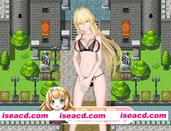 [RPG]  [迅雷云/FM]卡恩露西亚公主的露出记录/カーンルイアの姫の露出記/AI汉化+动态 pc [426m]