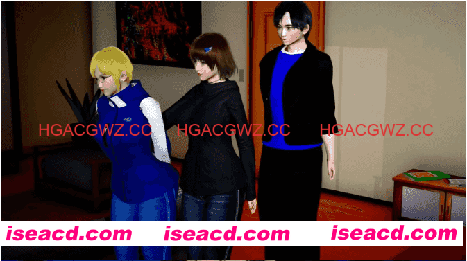 【亚洲SLG/汉化/动态】社会被摧毁：新年特别篇 AI版【PC+安卓/117M/更新】Society Destroyed [New Year Special]