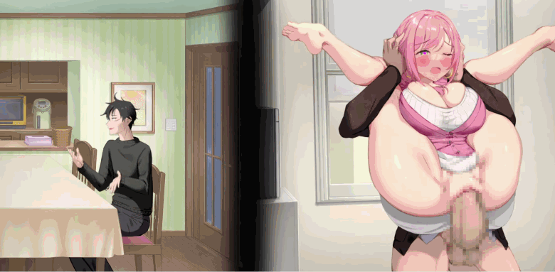 PC+安卓[NTL人妻寝取SLG隐奸]被傻小子绿了NTR’d by Clumsiness V1.0官中动态步兵正式版+全CG[1.68G]百度/迅雷/夸克/UC