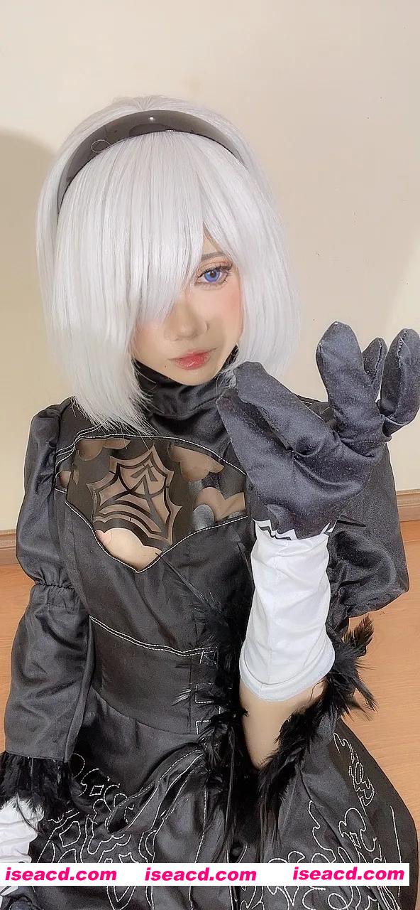 『套图』2B – PoppaChan[147P-14V 466MB]