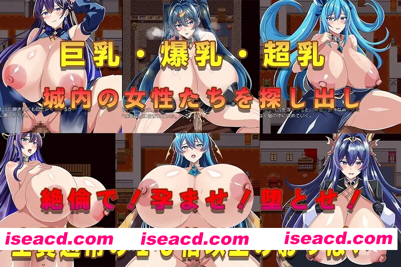 [PC-RPG] [日式RPG/汉化] 完成了英雄的使命之后，我的工作变成了成为王国的种马 [超爆乳特化]勇者の使命を果たしたあとの俺の仕事は、王国の種馬に…