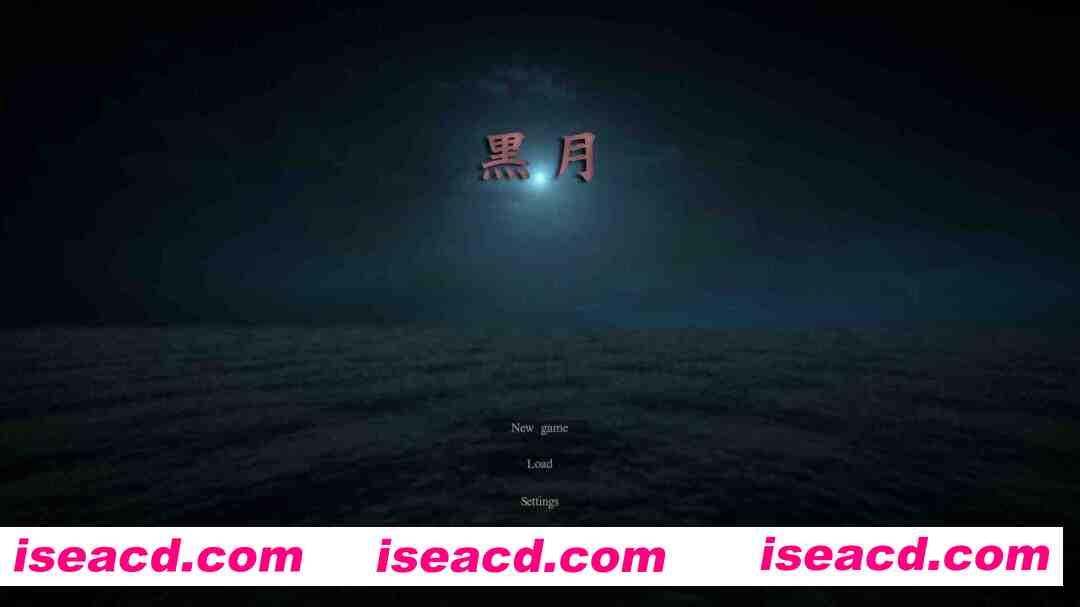 [日式ACT/全动态/步兵]  黑月 Kurotsuki 官方正式步兵版 Ver1.01 [2.7G/新作/全CV]