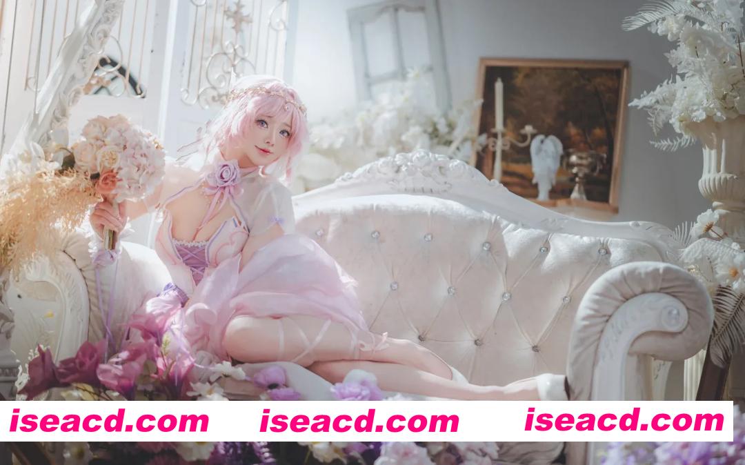 『套图』崩坏三 爱莉希雅 流光之诗 – 前野太太[30P 238MB]