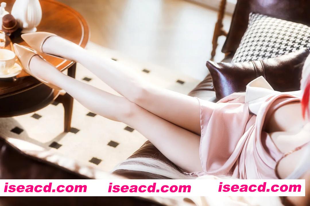 『套图』碧蓝航线-埃吉尔睡衣 – 瓜希酱[20P 89MB]