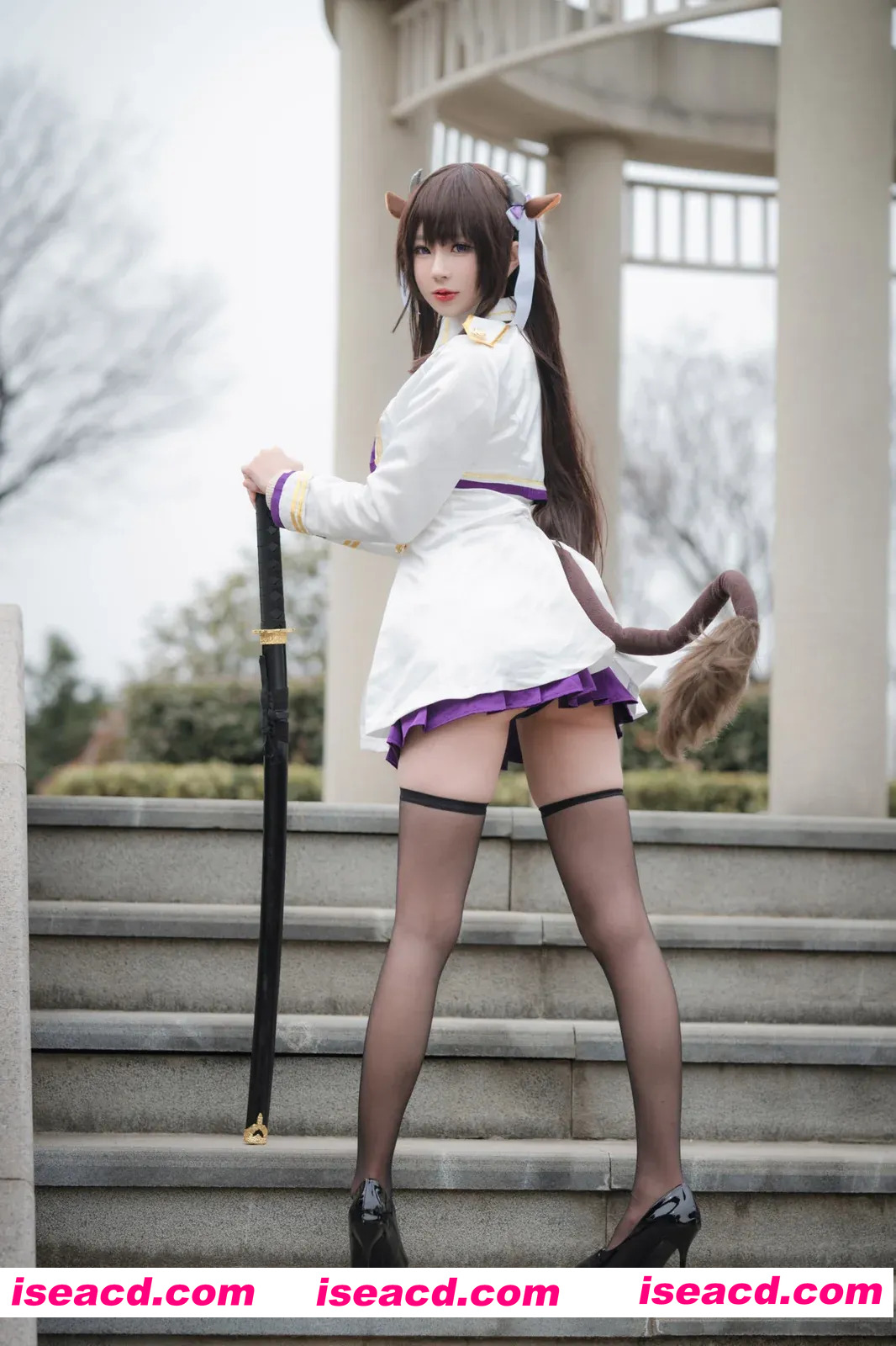 『套图』樫野原皮 – 西园寺南歌[30P 333MB]