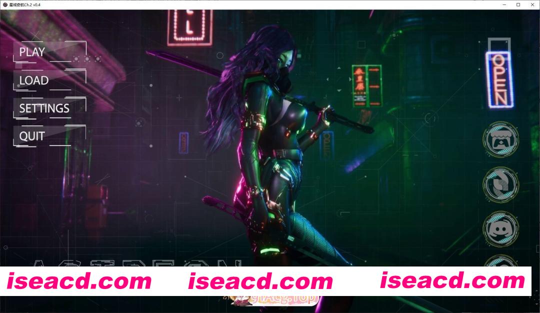 [亚洲风SLG/汉化/动态]星域奇航Ch.2 V0.4 AI汉化版[PC+安卓][FM/6.9G/百度