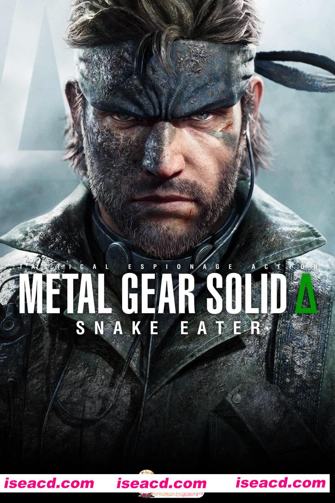 [AVG/官中/PC]合金装备3：重制版 Ver1.2.2学习版[度盘/118.5G]